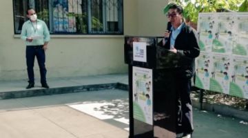 Cochabamba registra a un niño de 6 años con coronavirus