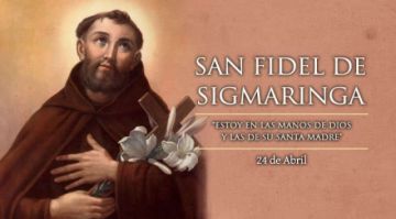 Conozca cuál es el santo del día