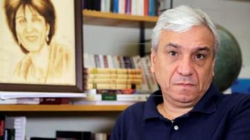 Hajj Saleh: “El distanciamiento social dañará el concepto de ciudadanía”