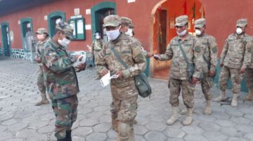 Buscan aportar en la protección del personal que patrulla diariamente.