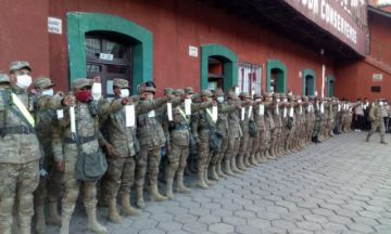 Buscan aportar en la protección del personal que patrulla diariamente.