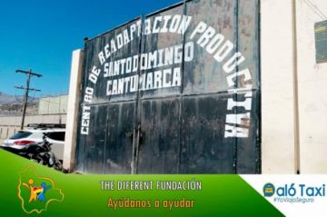 Recolectaron apoyo gracias a varios voluntarios, informó Mario Barragán. FOTO: THE DIFERENT