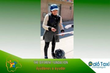 Recolectaron apoyo gracias a varios voluntarios, informó Mario Barragán. FOTO: THE DIFERENT