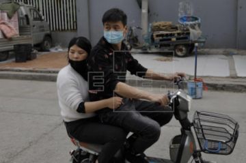 China asegura tener menos de medio centenar de infectados en estado grave