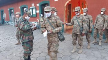 Buscan aportar en la protección del personal que patrulla diariamente.