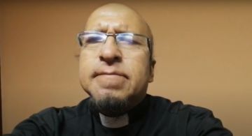 El padre Miguel Albino comparte su oración para lunes