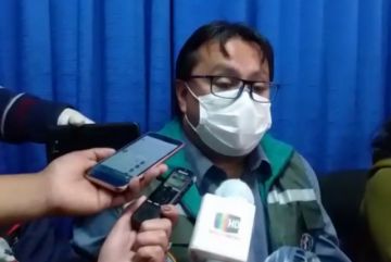 Potosí entra a la tercera fase del COVID-19: el contagio comunitario