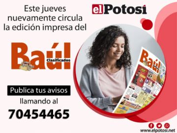 Si necesita contratar avisos.