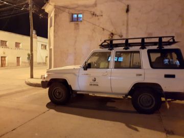 Fueron esperados por el personal de la Defensoría del Pueblo