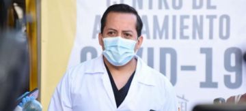 COVID-19: 30 efectivos de la Policía Boliviana son aislados en La Paz, 14 dieron positivo 