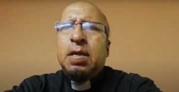 El padre Miguel Albino comparte su oración para este jueves