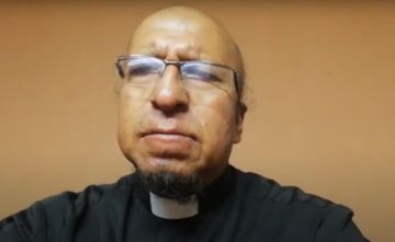 El padre Miguel Albino comparte su oración de viernes