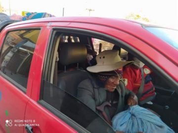 Ellos estaban en situación de calle.