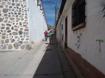 Los vecinos participaron.