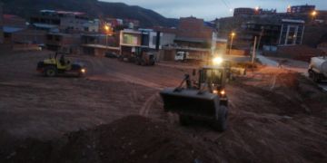 El terreno está en Villa Magisterio. FOTO GAMP