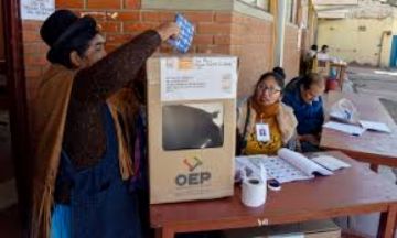 Hoy debieron realizarse las elecciones presidenciales y se frustraron por segunda vez en siete meses