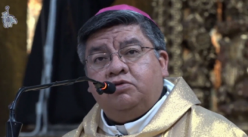 Iglesia denuncia que algunos políticos buscan llegar al poder desde la violencia, manipulación y desinformación