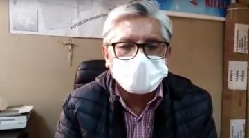 Reportan un nuevo caso de coronavirus en la ciudad de Potosí