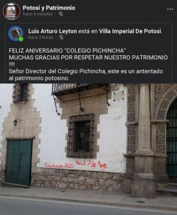 Las fotos en las redes sociales.