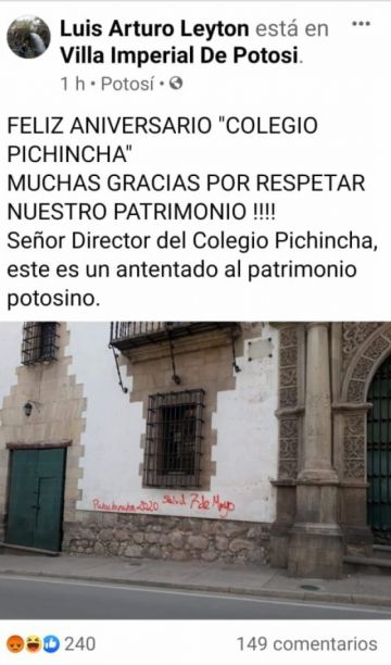 Las fotos en las redes sociales.