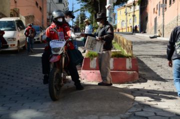 El potosí le ofrece información de diversos ámbitos.
