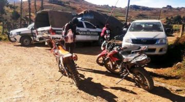 Palca: pobladores linchan a un ladrón y bloquean el paso a la Policía