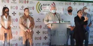 La cuarentena total en Santa Cruz se amplía hasta el 17 de mayo