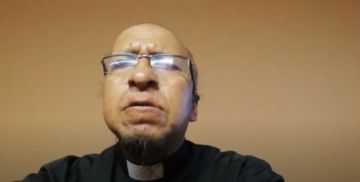 El padre Miguel Albino comparte su oración para sábado