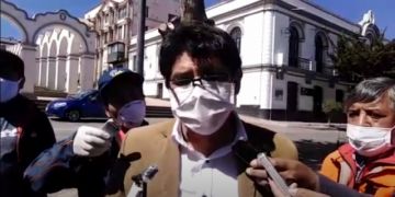La Gobernación decide mantener la cuarentena en el Departamento de Potosí
