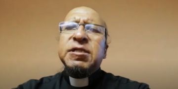 El padre Miguel Albino comparte su oración para lunes