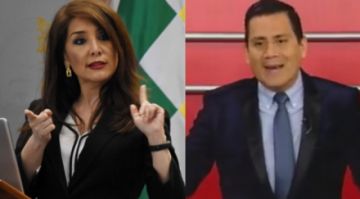 Denuncian que Gobierno le quitó la publicidad a Gigavisión y ministra asegura que fue por su bajo rating