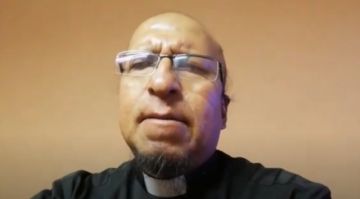 El padre Miguel Albino comparte su oración de martes