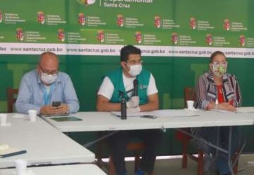 La región metropolitana cruceña y Montero mantienen la cuarentena estricta 7 días más