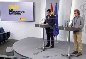 Madrid y Barcelona se quedan fuera del proceso de desconfinamiento