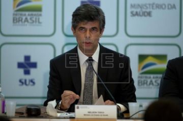 Brasil se queda sin su segundo ministro de Salud en un mes en plena pandemia