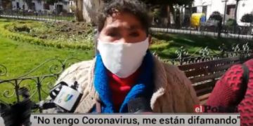 Comerciante denuncia que la acusan de tener COVID-19
