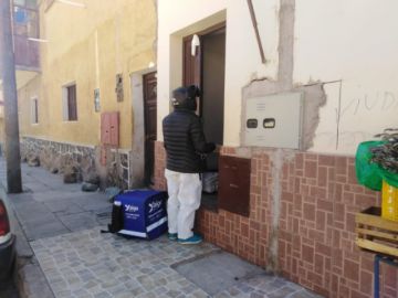 Este tipo de servicio de entregas a domicilio ha crecido por la cuarentena.