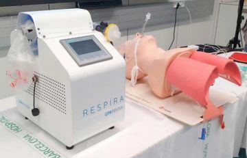 Gobierno y médicos suben la polémica por la calidad de los respiradores españoles
