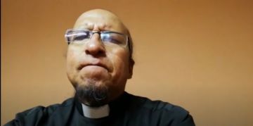 El padre Miguel Albino comparte su oración para sábado