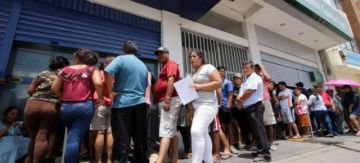 Los contagios por coronavirus en Santa Cruz aumentaron en un 250 % en lo que va de mayo
