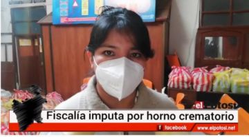 Hay imputados por el tema del horno crematorio de gestiones pasadas