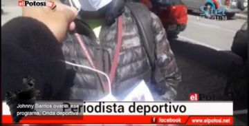 Le invitamos a informarse en El Potosí TV