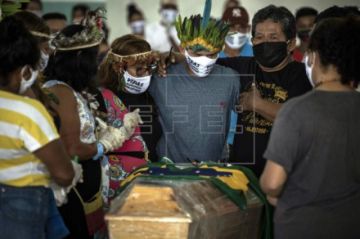 Hay alerta regional entre los países vecinos de Brasil por el COVID-19