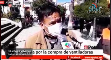 Vea las noticias en EL POTOSÍ TV