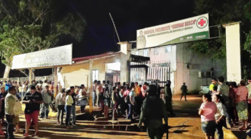 Renuncia el único médico intensivista del hospital Germán Busch de Trinidad