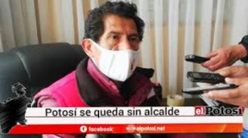 Potosí se quedó sin alcalde municipal