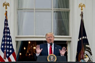 Trump quiere que EE.UU. vaya a misa este fin de semana