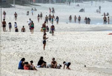 Brasil se convierte en el segundo país del mundo con más casos de COVID-19