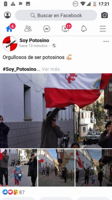 Ejemplos del robo.