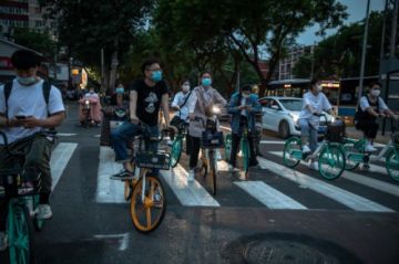 China cumple primer día sin nuevos contagios desde el inicio de la pandemia